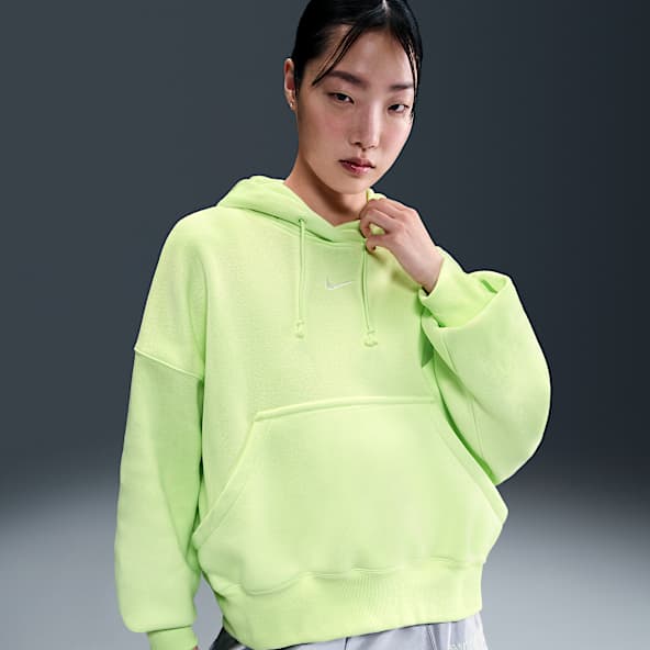大人気 早い者勝ち NIKE フェニックス クルーネック フリース